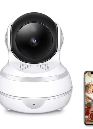 XY-R9820-F3 Wireless Home Security Camera 1080P WiFi IP Camera