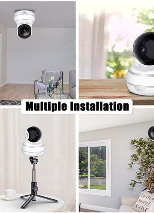 XY-R9820-F3 Wireless Home Security Camera 1080P WiFi IP Camera