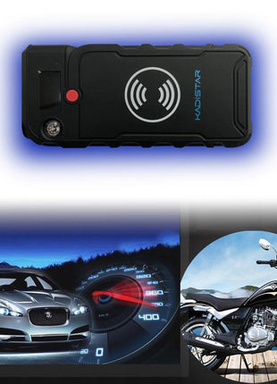 KADISTAR G18 Auto Car Jumper Starter with Charger Power bank