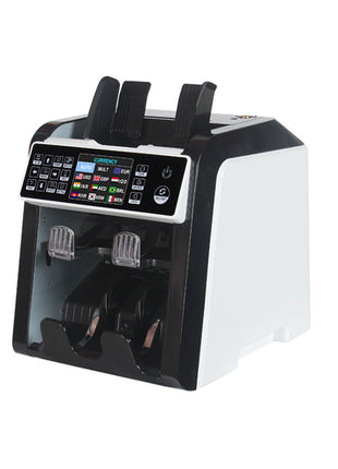 CRONY AL-950 Multi Currency Mix Value Money sorter Pocket Money Counter and Sorter Banknote Verifiers