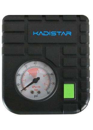 KADISTAR K2A+ Air Compressor with Auto Car Jump Starter