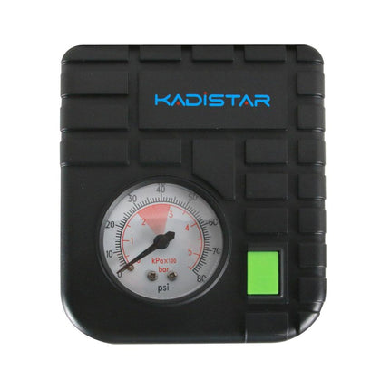 KADISTAR T3+Air Compressor with Auto Car Jump Starter