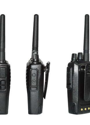 Crony Professional FM Transceiver, Best Walkie Talkies, Rechargeable 2 Way Radios CY-5800 - edragonmall.com