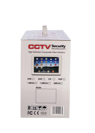 Crony CCTV 4004d Security Recording System Hd Camera Of Dvr Adh Cvi And Nvr - edragonmall.com