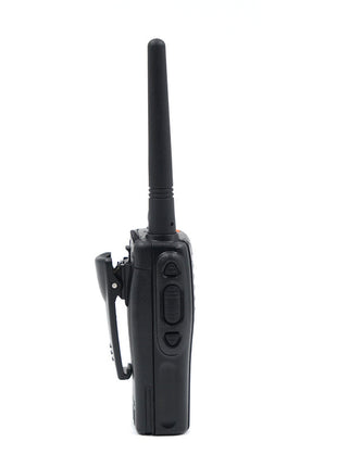 Kirisun 5W PT4200 UHF walkie-talkie Portable Handheld Civilian Two Way Radio Black 3-10km