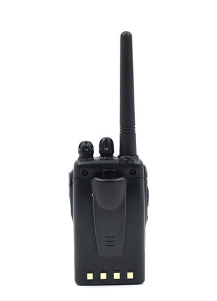 Kirisun 5W PT4200 UHF walkie-talkie Portable Handheld Civilian Two Way Radio Black 3-10km