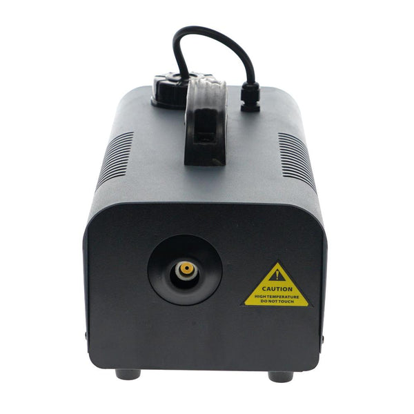 1200 Watt Smoke Machine, Wireless Remote Contral Fog Machine for Party Live Wedding Concert DJ Bar KTV Stage Effect - Edragonmall.com