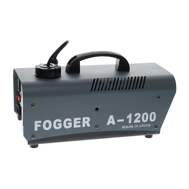 1200 Watt Smoke Machine, Wireless Remote Contral Fog Machine for Party Live Wedding Concert DJ Bar KTV Stage Effect - Edragonmall.com