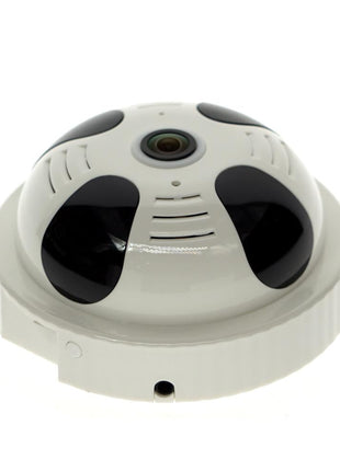 WIFI IP Camera 360° VR CLOUD HD Camera Night Vision Motion Detection Home Security - edragonmall.com