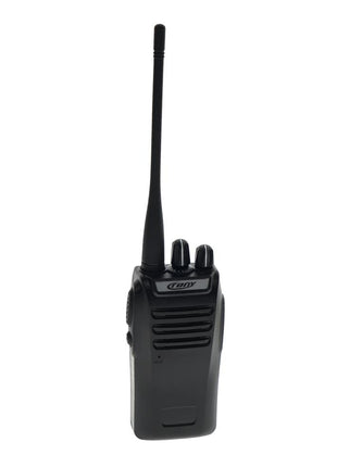 Crony Professional Walkie Talkies,  Best Portable Handheld Civilian Midland Two Way Radio, CY-810 -Black - edragonmall.com