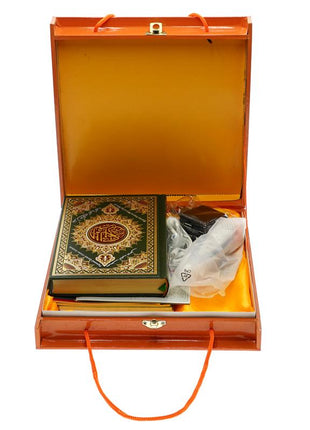 Crony M9 Rechargeable USB Quran Reading Pens 8GB Islamic Muslim Prayer MP3 Digital Speaker Gift Set - edragonmall.com