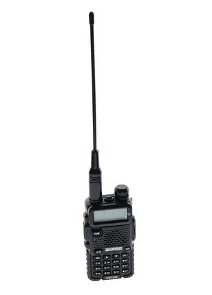 Baofeng Professional Walkie Talkies, Handheld Noise Cancelling Midland Two Way Digital Radio for Adults DM-5R - edragonmall.com