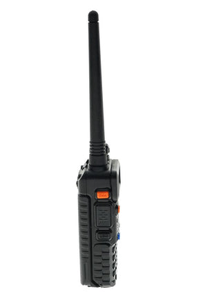 Baofeng Portable Two Way Radio Dual Band Walkie Talkies UV-5R 1.5" LCD 5W 136~174MHz / 400~480MHz - edragonmall.com