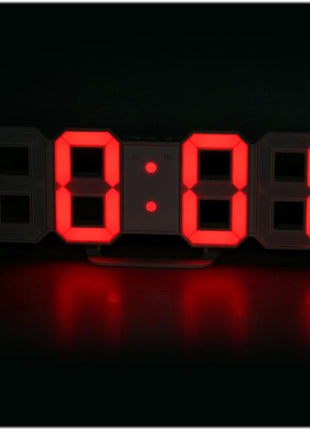 Clear LED clock ET-524 - edragonmall.com