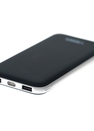 Veger 25000mAh 2 USB OUTPUT Power Bank for Smart Phones - V11 black - edragonmall.com