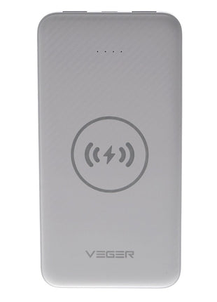 Veger Wireless Charger Power Bank VP-1027W-20000mAh - edragonmall.com