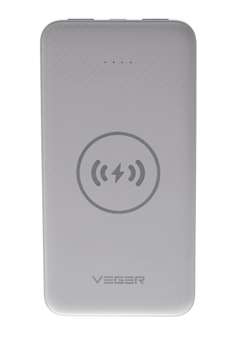 Veger Wireless Charger Power Bank VP-1027W-20000mAh - edragonmall.com
