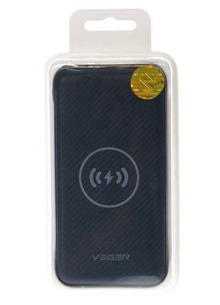 Veger Wireless Charger Power Bank VP-1027W-20000mAh-2 - edragonmall.com