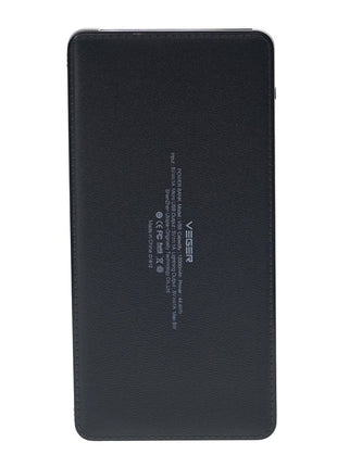 Veger 12000mAh Power Bank for Smart Phones - V59 - edragonmall.com