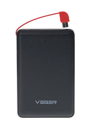 Veger 15000mAh Power Bank for Smart Phones - V58-2 - edragonmall.com