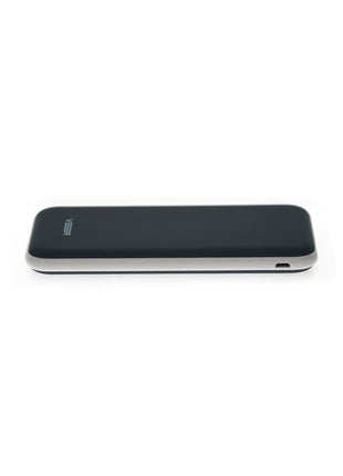 Veger 25000mAh 2 USB OUTPUT Power Bank for Smart Phones - V11 black - edragonmall.com