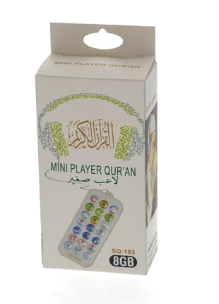 CRONY SQ-103 Muslim Holy Quran Audio, Quran Full Download MP3 Bluetooth Mini Portable Quran Speaker