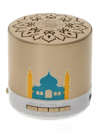CRONY QS-110K MP3 Speaker High Voice Quality 8G Memory Quran Speaker