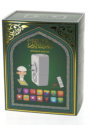 CRONY SQ-669 Quran Speaker with Wireless Contral
