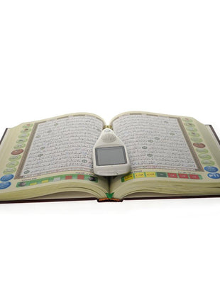 Quran Reading Pens with LCD, Islamic Muslin Quran for Kids -M11