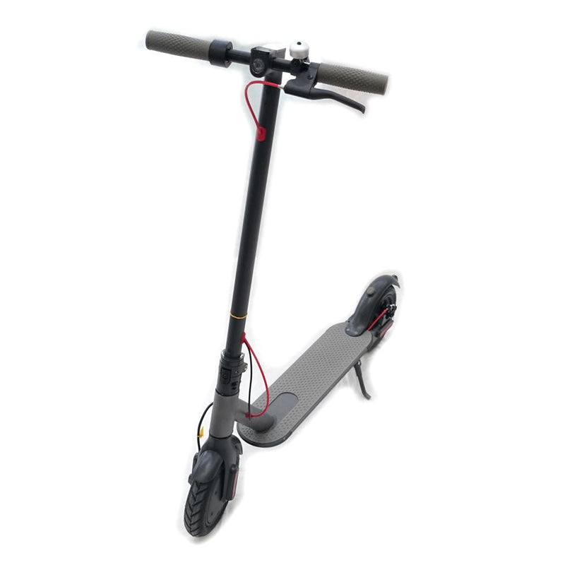 CRONY  Electric Scooter M365 Aluminium Alloy Folded 8.5 Inch tires | Dark grey