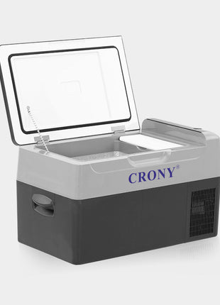 CRONY Car Refrigerator 22L/C22 Custom fridge small car fridge freezers refrigerator outdoor  12v compressor fridge