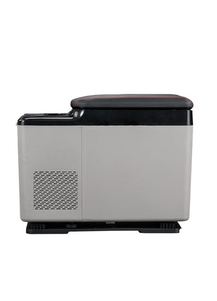 CRONY CF15 15L Vehicle Refrigerator with APP DC 12V  for centre armrest in car truck refrigerator no have battery