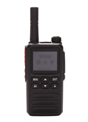 CRONY 2W CN-680 2W 2G 3G 4G Sim Card Walkie Talkie Portable Handheld Two Way Radio With More Than 1000Km Talking