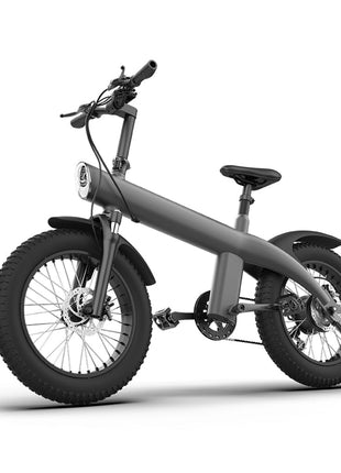 CRONY Q3 Off-road fat tire 48V/750W aluminum alloy E-bike 20 inch fat tire off road bicy Scootercle electric bike Scooter