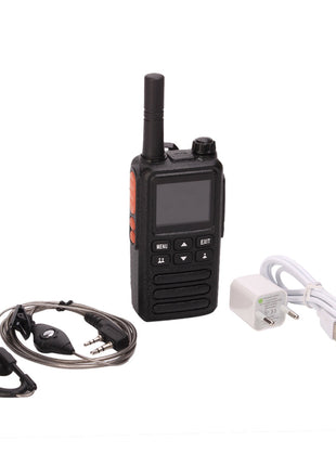 CRONY 2W CN-680 2W 2G 3G 4G Sim Card Walkie Talkie Portable Handheld Two Way Radio With More Than 1000Km Talking