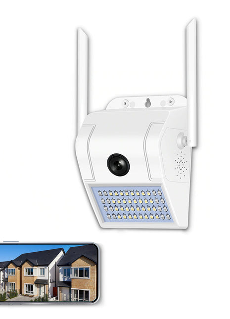 A11 V380Pro WIFI Wall Lamp Camera 1080P Wireless WiFi IP Camera Security Camera Outdoor Two Way Audio