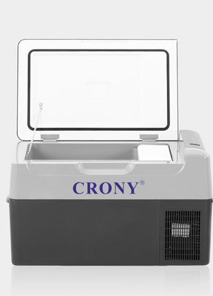 CRONY Car Refrigerator 22L/C22 Custom fridge small car fridge freezers refrigerator outdoor  12v compressor fridge