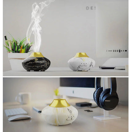 CRONY B3.0 Household Bukhoor Burner Hot Selling Arabic Ramadan Electric Mini Portable Incense Burner | White