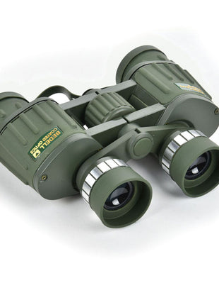8X42 BEDELL Portable Telescope High Quality HD Wide-Angle Central Zoom Ultra-Wide Spyglass Scope