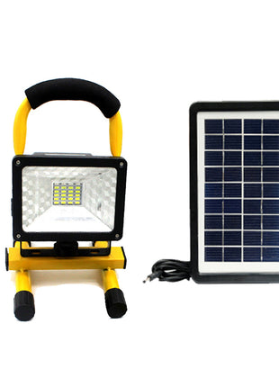 AT-8890 Solar High-Power Lamp Solar Lighting System
