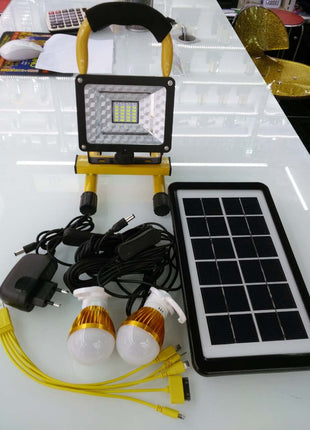 AT-8890 Solar High-Power Lamp Solar Lighting System