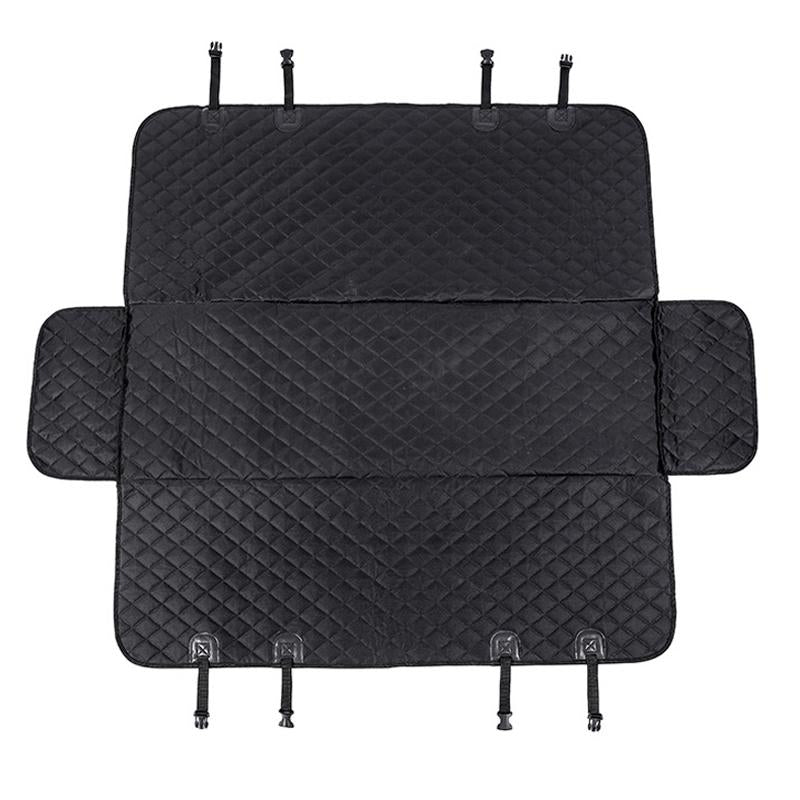 Pet Car Seat Mat -29 EAFC Pet Car Seat Mat Oxford Backseat Covers Mat Waterproof Back Bench Seat Car Interior Travel Accessories