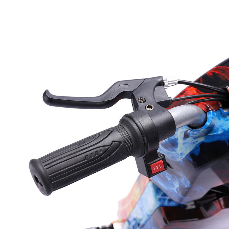 CRONY Niuniu car Electric Drifting Scooter For Kids 360  9MPH Drifting Trike Ride-On Electric Powered Drift Tricycle