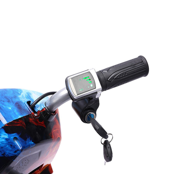 CRONY Niuniu car Electric Drifting Scooter For Kids 360  9MPH Drifting Trike Ride-On Electric Powered Drift Tricycle