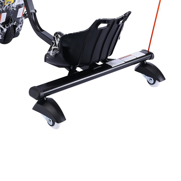 CRONY Niuniu car Electric Drifting Scooter For Kids 360  9MPH Drifting Trike Ride-On Electric Powered Drift Tricycle