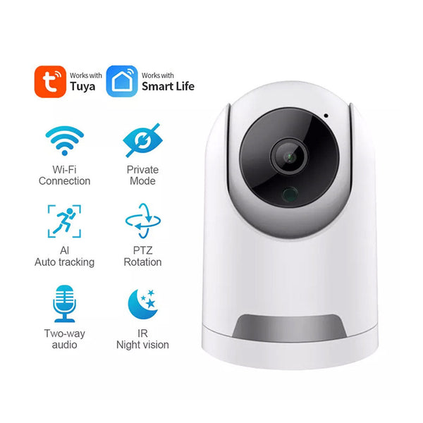 CRONY NIP-500 Wireless Camera 5MP Wireless Camera Smart Home Security Camera Human Motion Detection
