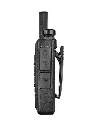 JJCC 3W JC-599P UHF A key to copy walkie-talkie 136 174MHz 400 480 MHz 5km wireless  Walkie talkie two ways radio 2pcs/boxes