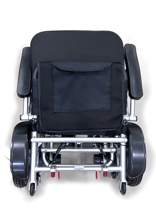 CRONY 6012 Remote control folding electric wheelchair Remote Control Electric Chair Scooter Foldable Disabled Travel Electric Wheelchair