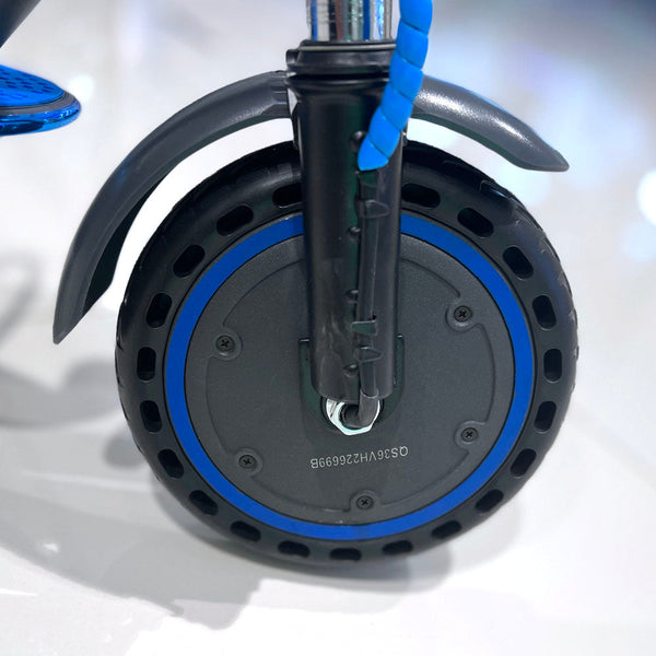 CRONY XM M365 with Suspension and APP E-Scooter Max speed 40 KM/H Electric Scooter Aluminium Alloy Folded 8.5 Inch tires