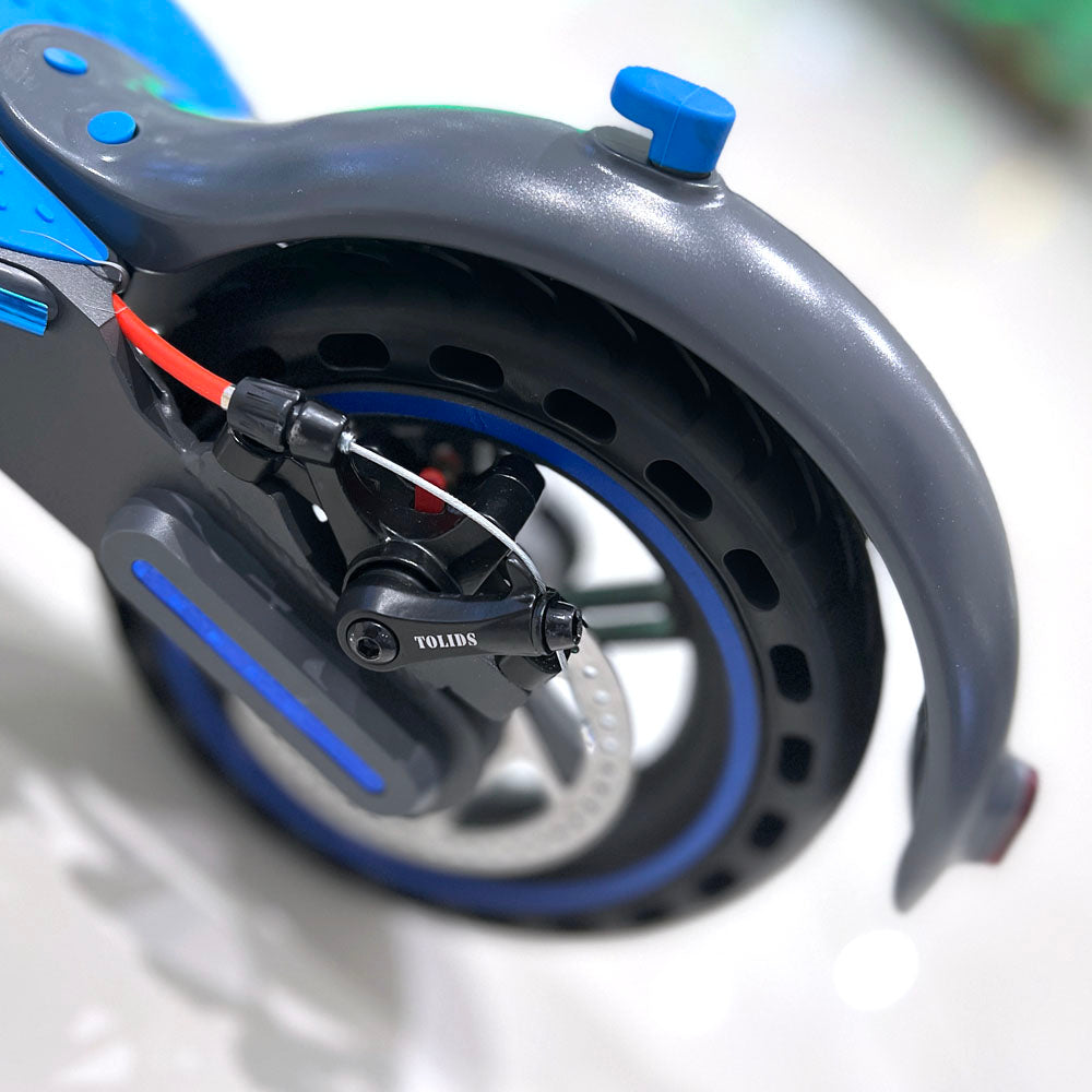 CRONY XM M365 with Suspension and APP E-Scooter Max speed 40 KM/H Electric Scooter Aluminium Alloy Folded 8.5 Inch tires